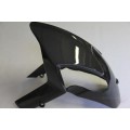 CARBONVANI - DUCATI MONSTER M696 / M796 / M1100 CARBON FIBER FRONT MUDGUARD (OE STYLE)