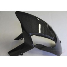 CARBONVANI - DUCATI MONSTER M696 / M796 / M1100 CARBON FIBER FRONT MUDGUARD (OE STYLE)