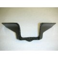 CARBONVANI - DUCATI MONSTER M696 / M796 / M1100 CARBON FIBER KEY COVER CARBONVANI - DUCATI MONSTER M696 / M796 / M1100 CARBON FIBER KEY COVER