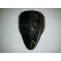CARBONVANI - DUCATI MONSTER M696 / M796 / M1100 CARBON FIBER RH HEAT SHIELD FOR STANDARD SILENCER CARBONVANI - DUCATI MONSTER M696 / M796 / M1100 CARBON FIBER RH HEAT SHIELD FOR STANDARD SILENCER