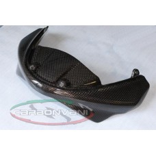 CARBONVANI - DUCATI MONSTER M696 / M796 / M1100 CARBON FIBER INSTRUMENT COVER FOR WINDSCREEN (HEADLIGHT FAIRING BOTTOM) CARBONVANI - DUCATI MONSTER M696 / M796 / M1100 CARBON FIBER INSTRUMENT COVER FOR WINDSCREEN (HEADLIGHT FAIRING BOTTOM)