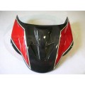 CARBONVANI - DUCATI MONSTER M1100 / M796 / M696 CARBON FIBER TAIL RACING IN RED CARBONVANI - DUCATI MONSTER M1100 / M796 / M696 CARBON FIBER TAIL RACING IN RED