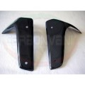 CARBONVANI - DUCATI MONSTER CARBON FIBER COOLER COVERS FOR S4/S4R/S4RS CARBONVANI - DUCATI MONSTER CARBON FIBER COOLER COVERS FOR S4/S4R/S4RS