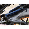 CARBONVANI - DUCATI MONSTER CARBON FIBRE REAR MUDGUARD FOR S2R/S4R/S CARBONVANI - DUCATI MONSTER CARBON FIBRE REAR MUDGUARD FOR S2R/S4R/S