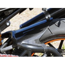 CARBONVANI - DUCATI MONSTER CARBON FIBRE REAR MUDGUARD FOR S2R/S4R/S CARBONVANI - DUCATI MONSTER CARBON FIBRE REAR MUDGUARD FOR S2R/S4R/S