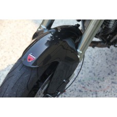 CARBONVANI - DUCATI MONSTER CARBON FIBER FRONT MUDGUARD FOR 620/800/1000DS/S2R/S4/S4R CARBONVANI - DUCATI MONSTER CARBON FIBER FRONT MUDGUARD FOR 620/800/1000DS/S2R/S4/S4R