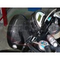 CARBONVANI - DUCATI MONSTER CARBON FIBER HEADLIGHT BUCKET FOR 600 / 695 / 750 / 800 / 900 / 1000/DS / S2R / S4 / S4R / S4RS, and Sport Classics with Metal OE Headlight CARBONVANI - DUCATI MONSTER CARBON FIBER HEADLIGHT BUCKET FOR 600 / 695 / 750 / 800 / 900 / 1000/DS / S2R / S4 / S4R / S4RS, and Sport Classics with Metal OE Headlight