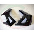 CARBONVANI - DUCATI MONSTER CARBON FIBER COOLER COVERS FOR S4/S4R/S4RS CARBONVANI - DUCATI MONSTER CARBON FIBER COOLER COVERS FOR S4/S4R/S4RS