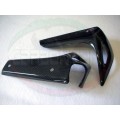 CARBONVANI - DUCATI MONSTER CARBON FIBER COOLER COVERS FOR S4/S4R/S4RS CARBONVANI - DUCATI MONSTER CARBON FIBER COOLER COVERS FOR S4/S4R/S4RS