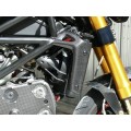 CARBONVANI - DUCATI MONSTER CARBON FIBER COOLER COVERS FOR S4/S4R/S4RS CARBONVANI - DUCATI MONSTER CARBON FIBER COOLER COVERS FOR S4/S4R/S4RS
