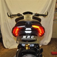 New Rage Cycles (NRC) MV Agusta Dragster 800 Fender Eliminator Kit (14-18) New Rage Cycles (NRC) MV Agusta Dragster 800 Fender Eliminator Kit (14-18)