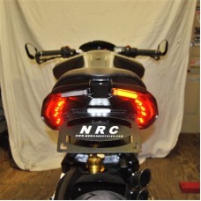 New Rage Cycles (NRC) MV Agusta Dragster 800 Fender Eliminator Kit (14-18) New Rage Cycles (NRC) MV Agusta Dragster 800 Fender Eliminator Kit (14-18)