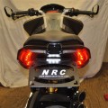 New Rage Cycles (NRC) MV Agusta Dragster 800 Fender Eliminator Kit (14-18)