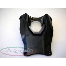 CARBONVANI - DUCATI STREETFIGHTER CARBON FIBER IGNITION SWITCH COVER