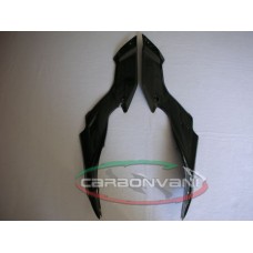 CARBONVANI - DUCATI STREETFIGHTER CARBON FIBER UNDER TANK SIDE PANEL CARBONVANI - DUCATI STREETFIGHTER CARBON FIBER UNDER TANK SIDE PANEL