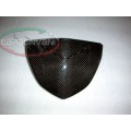 CARBONVANI - DUCATI STREETFIGHTER CARBON FIBER INSTRUMENT PANEL COVER CARBONVANI - DUCATI STREETFIGHTER CARBON FIBER INSTRUMENT PANEL COVER