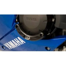 R&G Racing Left Side engine case slider for Yamaha FZ6R '09-'10