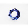 Gilles ACMA Aluminum Top Yoke Nut for BMW, Kawasaki, Suzuki, and Yamaha (M28x1.0) Gilles ACMA Aluminum Top Yoke Nut for BMW, Kawasaki, Suzuki, and Yamaha (M28x1.0)