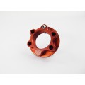 Gilles ACMA Aluminum Top Yoke Nut for BMW, Kawasaki, Suzuki, and Yamaha (M28x1.0) Gilles ACMA Aluminum Top Yoke Nut for BMW, Kawasaki, Suzuki, and Yamaha (M28x1.0)