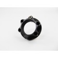 Gilles ACMA Aluminum Top Yoke Nut for BMW, Kawasaki, Suzuki, and Yamaha (M28x1.0) Gilles ACMA Aluminum Top Yoke Nut for BMW, Kawasaki, Suzuki, and Yamaha (M28x1.0)