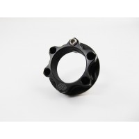 Gilles ACMA Aluminum Top Yoke Nut for BMW, Kawasaki, Suzuki, and Yamaha (M28x1.0) Gilles ACMA Aluminum Top Yoke Nut for BMW, Kawasaki, Suzuki, and Yamaha (M28x1.0)