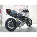 QD Exhaust EX-BOX Complete System - DUCATI MULTISTRADA 1000 DS and 1100 DS QD Exhaust EX-BOX Complete System - DUCATI MULTISTRADA 1000 DS and 1100 DS