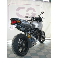 QD Exhaust EX-BOX Complete System - DUCATI MULTISTRADA 1000 DS and 1100 DS