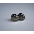 Motocorse Titanium Tire Valve Caps Motocorse Titanium Tire Valve Caps