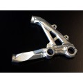 Motocorse Billet Aluminium Rearsets with Titanium Hardware for the Ducati Panigale 1299 / 1199 / 959 / 899 / V2