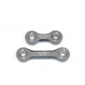 DBK Special Parts (Ducabike) Type 3 TEAM ASPAR Adjustable Rearsets for the Ducati Panigale 1299 / 1199 / 959 / 899 & Superleggera