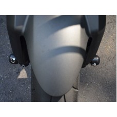 Woodcraft Front Axle Slider for Yamaha FZ-09 (MT10) (2014+)  FJ09 (2015+)  XSR900 (2016+)