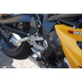 Attack Performance Rearsets for Triumph Daytona 675 / 675R (2006-12)