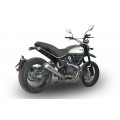 QD Exhaust MaXcone FULL OPEN Or full system Exhaust - DUCATI SCRAMBLER (2015+) QD Exhaust MaXcone FULL OPEN Or full system Exhaust - DUCATI SCRAMBLER (2015+)