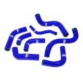 SamcoSport 8 Piece Silicone Coolant Hose Set For Ducati 748 S SP SPS BIP 916 S SP SPS BIP & 996 S SPS BIP (1995-03) SamcoSport 8 Piece Silicone Coolant Hose Set For Ducati 748 S SP SPS BIP 916 S SP SPS BIP & 996 S SPS BIP (1995-03)