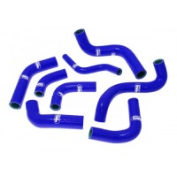 SamcoSport 8 Piece Silicone Coolant Hose Set For Ducati 748 S SP SPS BIP 916 S SP SPS BIP & 996 S SPS BIP (1995-03) SamcoSport 8 Piece Silicone Coolant Hose Set For Ducati 748 S SP SPS BIP 916 S SP SPS BIP & 996 S SPS BIP (1995-03)