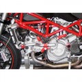 SamcoSport 9 Piece Silicone Coolant Hose Set For Ducati Monster S4RS / S4RT (2006-09) SamcoSport 9 Piece Silicone Coolant Hose Set For Ducati Monster S4RS / S4RT (2006-09)