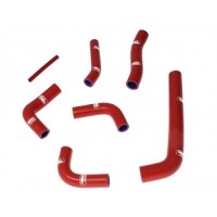 SamcoSport 7 Piece Silicone Coolant Hose Set For Ducati ST3 S (2004-07) SamcoSport 7 Piece Silicone Coolant Hose Set For Ducati ST3 S (2004-07)