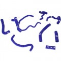 SamcoSport 8 Piece Silicone Coolant Hose Set For Ducati Streetfighter 848 / S & 1098 / S SamcoSport 8 Piece Silicone Coolant Hose Set For Ducati Streetfighter 848 / S & 1098 / S