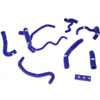 SamcoSport 8 Piece Silicone Coolant Hose Set For Ducati Streetfighter 848 / S & 1098 / S SamcoSport 8 Piece Silicone Coolant Hose Set For Ducati Streetfighter 848 / S & 1098 / S