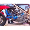 SamcoSport 8 Piece Silicone Coolant Hose Set For Ducati 749/S/R & 999/S/R SamcoSport 8 Piece Silicone Coolant Hose Set For Ducati 749/S/R & 999/S/R