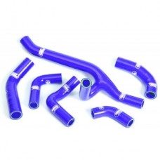 SamcoSport 6 Piece Silicone Coolant Hose Set For Ducati 888 (1992-95) and 851 (1992-1995)