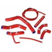 SamcoSport 8 Piece Silicone Coolant Hose Set For Ducati Multistrada 1200 (2010-14) SamcoSport 8 Piece Silicone Coolant Hose Set For Ducati Multistrada 1200 (2010-14)