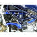 SamcoSport 7 Piece Silicone Coolant Hose Set For Ducati Monster S4 / S4R (2001-06) SamcoSport 7 Piece Silicone Coolant Hose Set For Ducati Monster S4 / S4R (2001-06)
