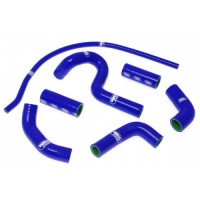 SamcoSport 7 Piece Silicone Coolant Hose Set For Ducati 749 / 999 SamcoSport 7 Piece Silicone Coolant Hose Set For Ducati 749 / 999