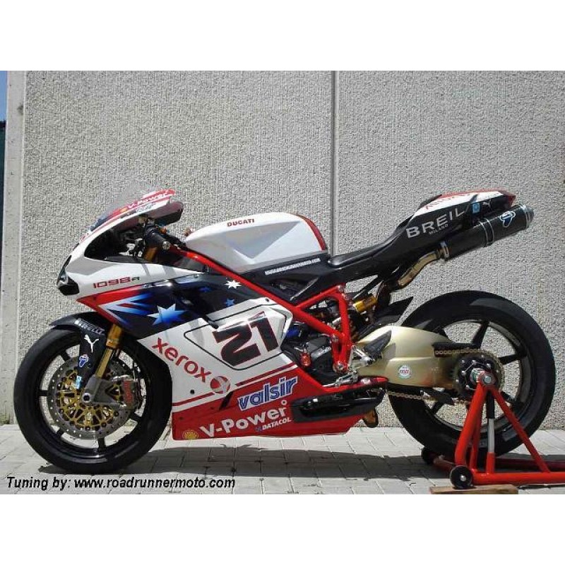 RAM Italia Swingarm for Ducati 1198 / 1098