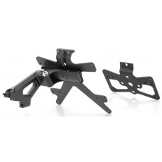 Rizoma License Plate Support 'Outside' For The Ducati XDiavel-PT528