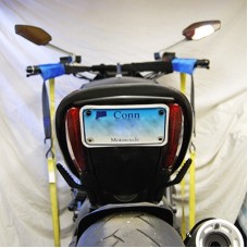 New Rage Cycles (NRC) Ducati Diavel 2 Position Fender Eliminator New Rage Cycles (NRC) Ducati Diavel 2 Position Fender Eliminator