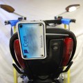 New Rage Cycles (NRC) Ducati Diavel 2 Position Fender Eliminator New Rage Cycles (NRC) Ducati Diavel 2 Position Fender Eliminator