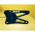 New Rage Cycles (NRC) Ducati Diavel 2 Position Fender Eliminator New Rage Cycles (NRC) Ducati Diavel 2 Position Fender Eliminator