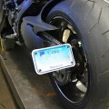 New Rage Cycles (NRC) Ducati Diavel Side Mount 2 Position Fender Eliminator New Rage Cycles (NRC) Ducati Diavel Side Mount 2 Position Fender Eliminator